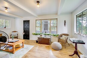 Oregon Vacation Rental ~ 1/2 Mi to Santiam River!