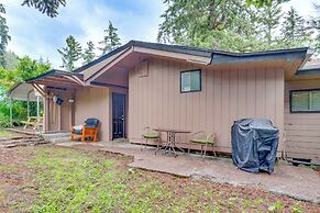 Oregon Vacation Rental ~ 1/2 Mi to Santiam River!