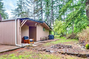 Oregon Vacation Rental ~ 1/2 Mi to Santiam River!