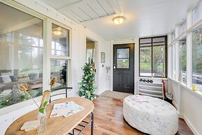 Oregon Vacation Rental ~ 1/2 Mi to Santiam River!