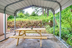 Oregon Vacation Rental ~ 1/2 Mi to Santiam River!