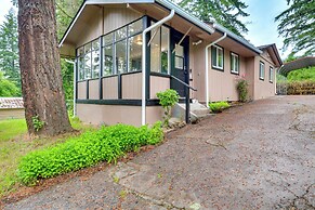 Oregon Vacation Rental ~ 1/2 Mi to Santiam River!