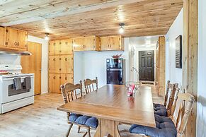 Oregon Vacation Rental ~ 1/2 Mi to Santiam River!