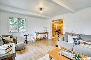 Oregon Vacation Rental ~ 1/2 Mi to Santiam River!