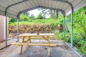 Oregon Vacation Rental ~ 1/2 Mi to Santiam River!