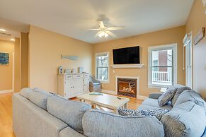 Long Beach Island Townhome w/ Rooftop Deck!