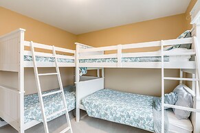 Long Beach Island Townhome w/ Rooftop Deck & Grill