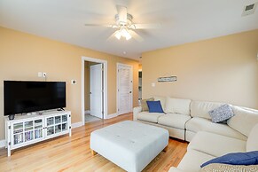 Long Beach Island Townhome w/ Rooftop Deck & Grill