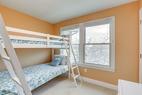 Long Beach Island Townhome w/ Rooftop Deck & Grill