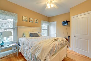 Long Beach Island Townhome w/ Rooftop Deck & Grill