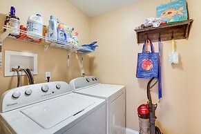 Long Beach Island Townhome w/ Rooftop Deck & Grill