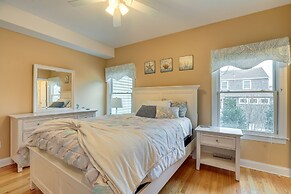 Long Beach Island Townhome w/ Rooftop Deck & Grill