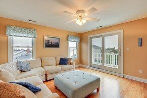 Long Beach Island Townhome w/ Rooftop Deck & Grill