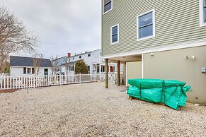 Long Beach Island Townhome w/ Rooftop Deck & Grill
