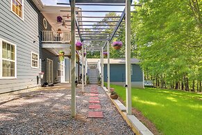 Waleska Loft: Stocked Kitchen + Breakfast Included
