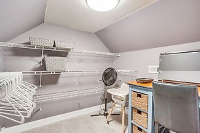 Waleska Loft: Stocked Kitchen + Breakfast Included