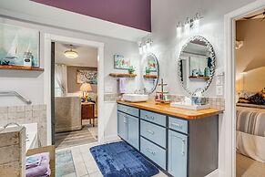 Waleska Loft: Stocked Kitchen + Breakfast Included