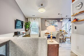 Waleska Loft: Stocked Kitchen + Breakfast Included