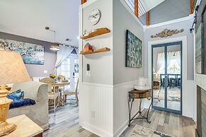 Waleska Loft: Stocked Kitchen + Breakfast Included