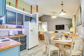 Waleska Loft: Stocked Kitchen + Breakfast Included