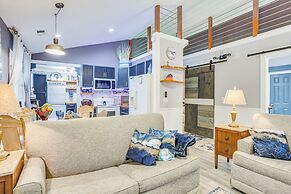 Waleska Loft: Stocked Kitchen + Breakfast Included