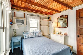 Dreamy Waterfront Westbrook Home on Private Beach