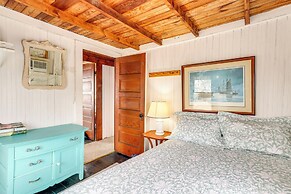 Dreamy Waterfront Westbrook Home on Private Beach