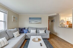 Pet-friendly Long Beach Island Home: Walk to Beach