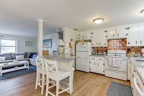 Pet-friendly Long Beach Island Home: Walk to Beach