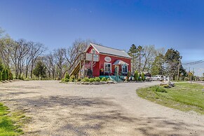 New Melle Apartment Near Missouri Wine Country