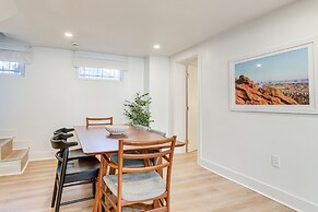 Pet-friendly Denver Home: 2 Blocks to City Park!