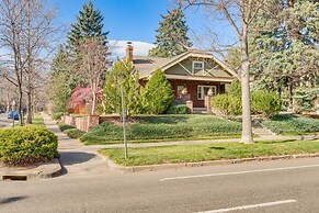 Pet-friendly Denver Home: 2 Blocks to City Park!