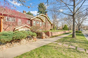 Pet-friendly Denver Home: 2 Blocks to City Park!
