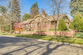 Pet-friendly Denver Home: 2 Blocks to City Park!
