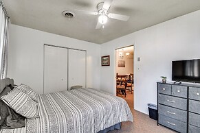 Harrisburg Home w/ Private Yard + Screened Porch!