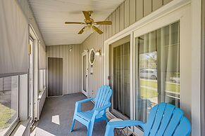 Harrisburg Home w/ Private Yard + Screened Porch!