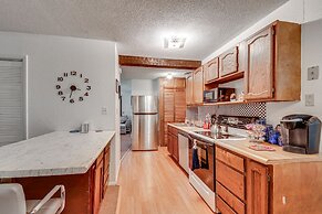 Harrisburg Home w/ Private Yard + Screened Porch!