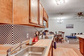Harrisburg Home w/ Private Yard + Screened Porch!