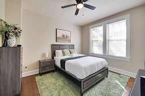 Waterfront Portsmouth Apt: 1/2 Mi to Dtwn & Ferry