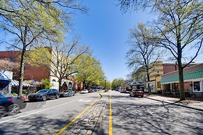 Waterfront Portsmouth Apt: 1/2 Mi to Dtwn & Ferry