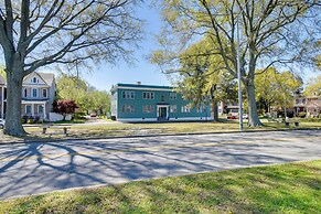 Waterfront Portsmouth Apt: 1/2 Mi to Dtwn & Ferry