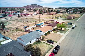 New Mexico Smart Home w/ Private Yard & Grill