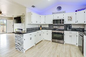 New Mexico Smart Home w/ Private Yard & Grill