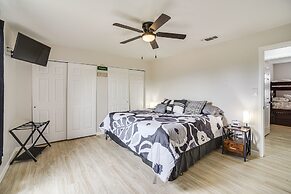 New Mexico Smart Home w/ Private Yard & Grill