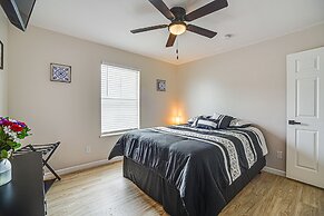 New Mexico Smart Home w/ Private Yard & Grill