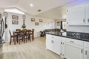 New Mexico Smart Home w/ Private Yard & Grill