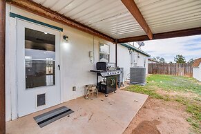 New Mexico Smart Home w/ Private Yard & Grill