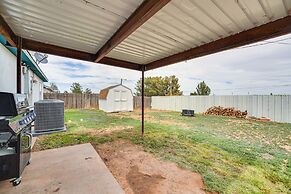 New Mexico Smart Home w/ Private Yard & Grill