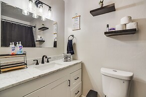 New Mexico Smart Home w/ Private Yard & Grill