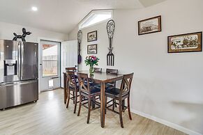 New Mexico Smart Home w/ Private Yard & Grill